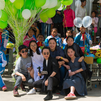 一场点燃了整个婚礼圈的公益活动