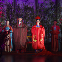 樱缘，许这一生姻缘