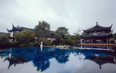 十全无缺鸳鸯和 | 中式婚礼也可以别样风情