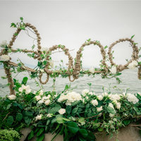 用两小时造一场“山盟海誓”