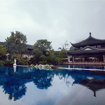 十全无缺鸳鸯和 | 中式婚礼也可以别样风情