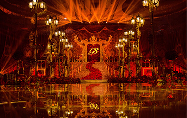 汇爱婚礼作品精选