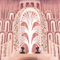 为一位公主，筑一座城 | 杨怡罗仲谦婚礼