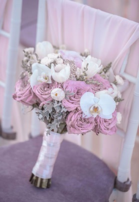 新娘捧花414