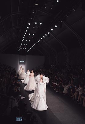 2017上海时装周 MOVOUS COUTURE 首秀