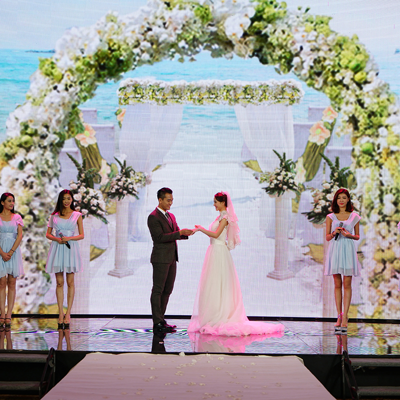 “2016三亚目的地婚礼博览会”岛外婚礼中间商(婚礼企业)邀请函