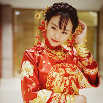 鹿子妆容造型 | 归宁宴,让爱回家!