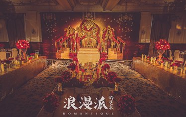 华尔道夫丨这是红，这不止是红