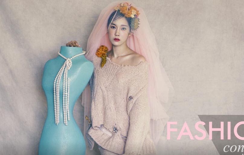 2016S/S嫁依工坊&溢彩造型&quot;风格即人&quot;品牌花絮