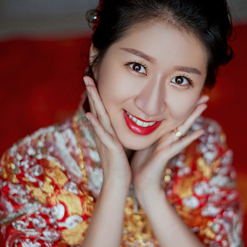 鹿子妆容造型 | 一切都是命运的安排