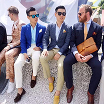 真正的高级定制,其实是这样的