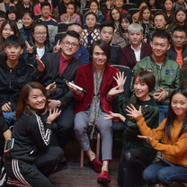 「See The Future渝见未来」赖梓愈首次重庆宴会设计分享会圆满落幕!