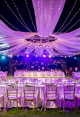 长桌婚礼布置190