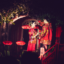 麦瑞婚礼策划【“庄为悦己者榕” 2016秋季婚礼发布秀】圆满落幕!