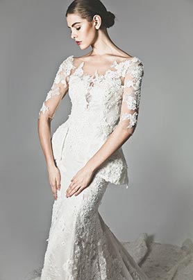 MANLI BRIDE  2017 SS