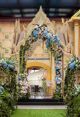 童话·绿光森林