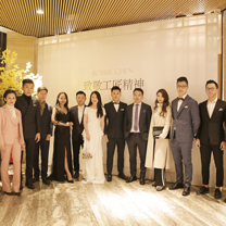 “致敬工匠精神”交流晚宴圆满落幕! | 爱车仕洋服定制