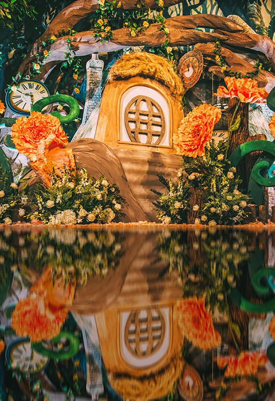 爱丽丝梦游仙境