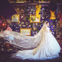 wonderland | 一只兔子开启一场奇幻婚礼