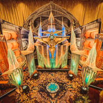 真实婚礼 |  爱她，就为她建一座浮城 ！