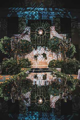 中世纪森系复古