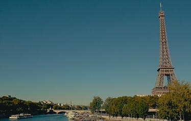 巴黎旅拍