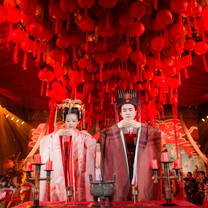 盛唐汉婚——前世今生的爱