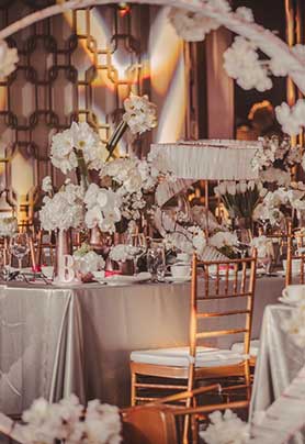 长桌婚礼布置203