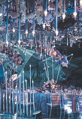 长桌婚礼布置207