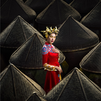 婚礼风尚新年贺岁大片《中国新娘·2017》正式发布！