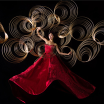 《中国新娘·2017》风尚大片背后团队全解析——浪漫派的艺术