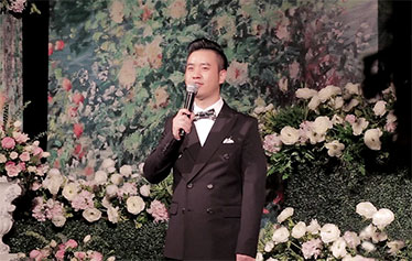 飞扬 香格里拉主持片段