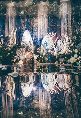 蓝色大海的传说