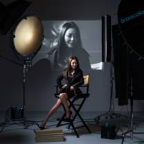 【婚礼风尚明星婚礼人特别企划】-- 萝亚婚礼Tina:做工作上的大女人,生活中的小女人!