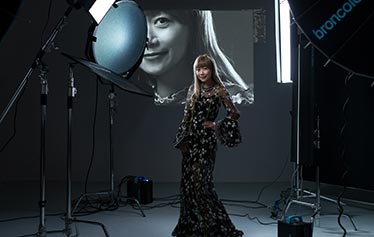 【婚礼风尚明星婚礼人特别企划--她们走过的婚礼十年】国际化妆名师辛丹华