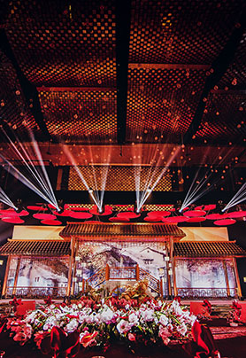 情有独钟比翼双飞