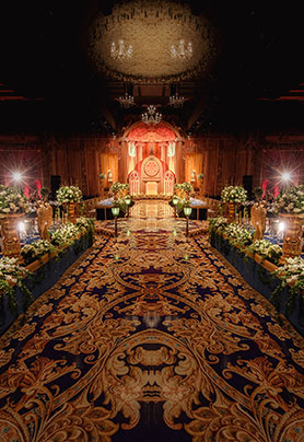 长桌婚礼布置210