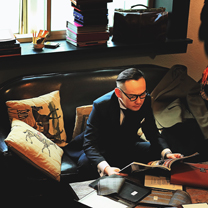 人物专访 | 杨靖:十年逐梦,从未止步