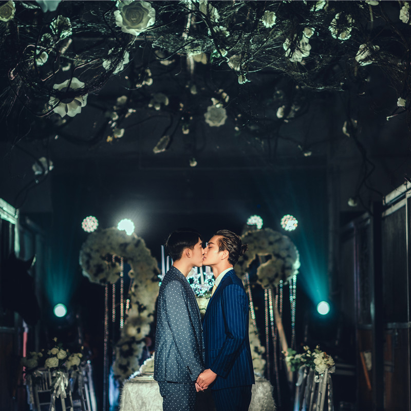 给爱更多可能| DNA Wedding 婚礼记