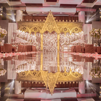 光阴转瞬即逝,唯有爱能永恒  | 2017婚礼风尚合作婚礼机构1月2月作品集锦