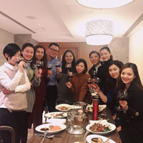 《The hostess》 |  归春艳女主持研修班首期回顾