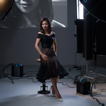 专题策划  | 【婚礼风尚明星婚礼人特别企划】-- 侯雪莲:怀以温柔而坚定的力量活出自己!