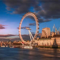 彩妆秀辛丹华伦敦工作周