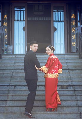 Hangzhou Wedding