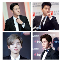 与其一部剧换一个老公，不如给老公换套西装