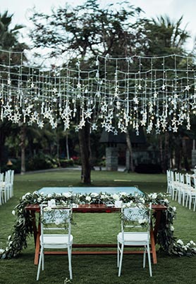 长桌婚礼布置214