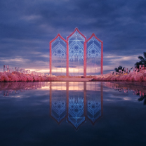 如果你渴求一滴水,我愿意倾其一片海