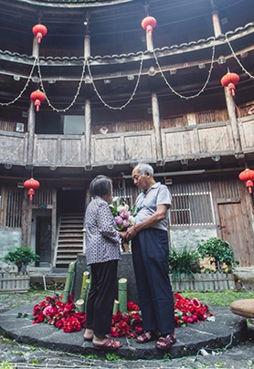 守一座土楼，携一人白首