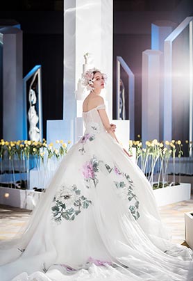 MANLIBRIDE COUTURE 2017 F/W