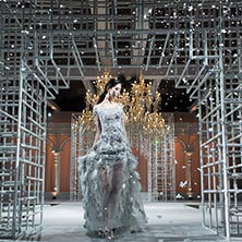 喜来婚礼主题婚礼秀【馥 PARFUM】完美谢幕！